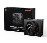 Be quiet! Straight Power 12 750W 80 Plus Platinum ATX 3.1 Power Supply