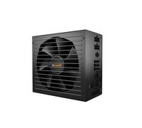 be quiet! Straight Power 12 750W Psu 80 Plus Platinum Japanese Capacitors Fully