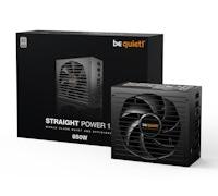 Be quiet! Straight Power 12 850W 80 Plus Platinum ATX 3.1 Power Supply