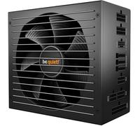 be quiet! Straight Power 12 850W power supply, ATX 3.0, 80 PLUS Platinum, virtually inaudible Silent Wings fan, for PCIe 5.0 and PCIe 6+2 graphics cards, 12VHPWR cable included