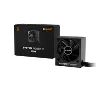 be quiet! System Power 11 550W ATX 3.1 80 PLUS Bronze PSU Power Supply