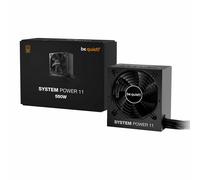 be quiet! System Power 11 550W ATX 3.1 80 PLUS Bronze PSU Power Supply