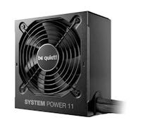 be quiet! System Power 11 650W power supply unit 20+4 pin ATX ATX Blac