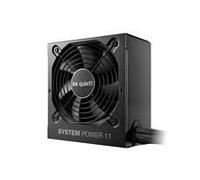 be quiet! System Power 11 650W is ATX 3.1 compliant and PCIe 5.1 compatible, 5-year manufacturer's warranty