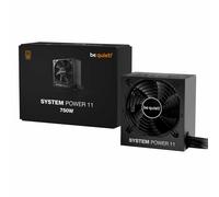 be quiet! System Power 11 750W PSU ATX3.1 PCIe 5.1 Power Supply 80 PLUS Bronze