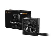 400W Be Quiet! System Power 9 CM Semi-Modular 80 Plus Bronze PSU