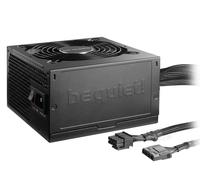 be quiet! System Power 9 power supply unit 400 W 20+4 pin ATX ATX Black