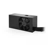 be quiet! TFX Power 3 300W Gold PSU, Compact & Silent TFX Power Supply for Mini & Media PCs, 80 PLUS Gold Efficiency, PCIe 6+2 Pin, Dual 12V Rails, Low Noise 80mm Fan