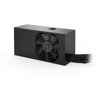 be quiet! TFX Power 3 300W Gold PSU, Compact and ultra Silent TFX Power Supply for Mini and Media PCs, 80 PLUS Gold Efficiency, PCIe 6+2 Pin, Dual 12V Rails, Low Noise 80mm Fan