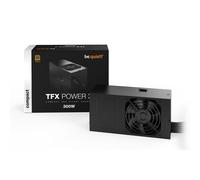 be quiet! TFX POWER 3 300W Gold power supply unit 20+4 pin ATX Black
