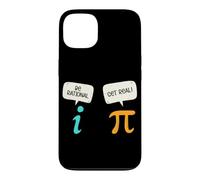Be Rational Get Real Math Pi Number Algebra Teacher Math Case for iPhone 13