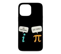 Be Rational Get Real Math Pi Number Algebra Teacher Math Case for iPhone 13 Pro Max