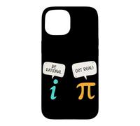 Be Rational Get Real Math Pi Number Algebra Teacher Math Case for iPhone 15