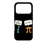 Be Rational Get Real Math Pi Number Algebra Teacher Math Case for iPhone 17 Pro