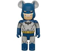 BE@RBRICK BATMAN (BATMAN: HUSH BLUE Ver.) 400%