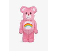 Be@rbrick Kids Care Bears Cheer Bear Costume 1000% Figure