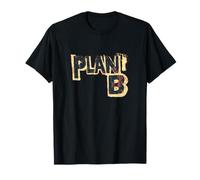 Be Ready with Plan B at Any Time with this Costume T-Shirt
