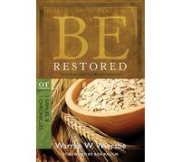 Be Restored: Trusting God to See Us Through