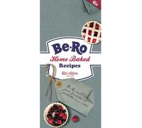 Be-Ro Recipe Book, Perfect for Everyday Home Baking, 41st Edition (Pack of 1): 41