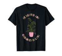 Be Rooted and Grounded in Love Apparel T-Shirt