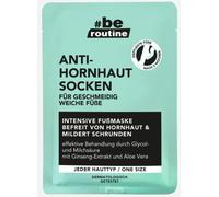 #be routine Anti-Corn Socks, Pack of 1 (1 x 60 g)