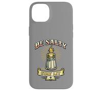 Be Salty Stay Lit Salt Of The Earth Light Of The World Shake Case for iPhone 14 Plus