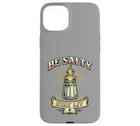 Be Salty Stay Lit Salt Of The Earth Light Of The World Shake Case for iPhone 15 Plus