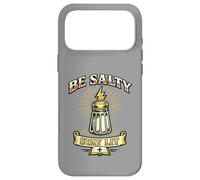 Be Salty Stay Lit Salt Of The Earth Light Of The World Shake Case for iPhone 17 Pro Max