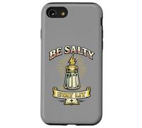 Be Salty Stay Lit Salt Of The Earth Light Of The World Shake Case for iPhone SE (2020) / 7/8