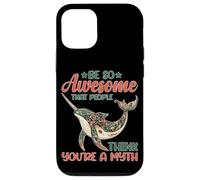 Be So Awesome That People Think You're A Myth Case for iPhone 12/12 Pro