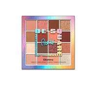 Be Square Pressed Pigments and Shadows - Dorky by Rude Cosmetics for Women - 0.76 oz Makeup