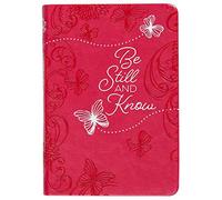 Be Still and Know: 365 Daily Devotions - Imitation Leather NEW Broadstreet Pub 1