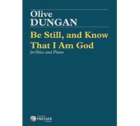 Be Still and Know That I Am God