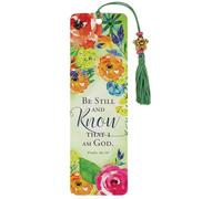 Be Still, and Know That I Am God Beaded Bookmark