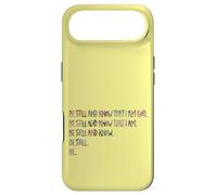 Be still and know that I am God, Psalm 46:10 Bible Scripture Case for iPhone Air