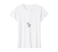 Be Still and Know That I Am Your God T-Shirt, Women, White, Small