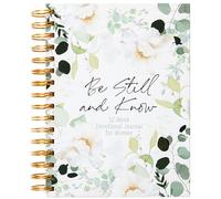 Be Still and Know: Weekly Devotional Journal for Women: 52-Week Devotional Journal for Women
