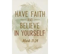 Be Still & Believe: A Journal