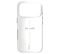 Be Still Christian Cross for Men Bible Psalm 46:10 Faith Case for iPhone 17 Pro