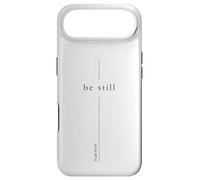 Be Still Christian Cross for Men Bible Psalm 46:10 Faith Case for iPhone Air