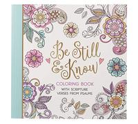Be Still Coloring Book