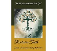 Be Still & Know: A Sacred Space for Reflection and Growth"