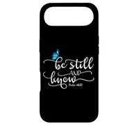 Be Still & Know Butterfly Case for iPhone Air