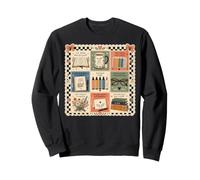 Be Still Know Christian Faith Bible Study Journaling Sweatshirt