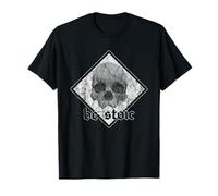Be Stoic v2 - Dark Gothic Art T-Shirt