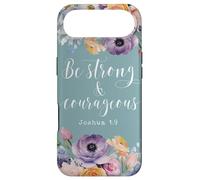 Be Strong and Courageous, Joshua 1:9 Bible Verse Quote Case for iPhone Air