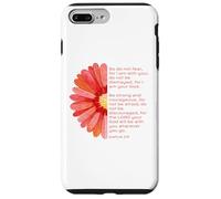 Be Strong And Courageous, Joshua 1, Christian, Fathers Day Case for iPhone 7 Plus/8 Plus