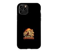 Be Strong And Courageous Joshua Jericho Biblical Art Case for iPhone 11 Pro