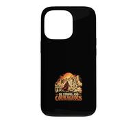 Be Strong And Courageous Joshua Jericho Biblical Art Case for iPhone 13 Pro