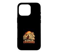 Be Strong And Courageous Joshua Jericho Biblical Art Case for iPhone 16 Pro